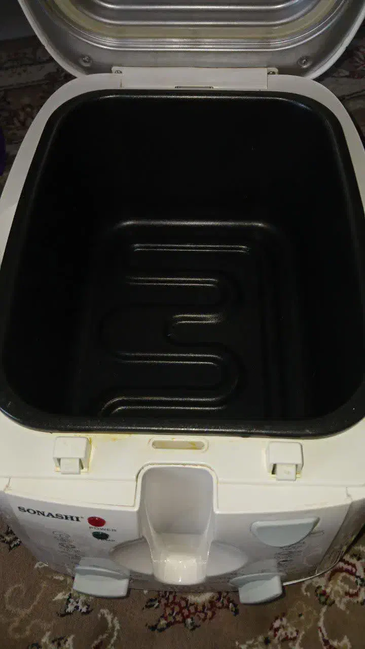 سرخ کن سوناشی|اجاق گاز و لوازم برقی پخت‌وپز|ملایر, |دیوار