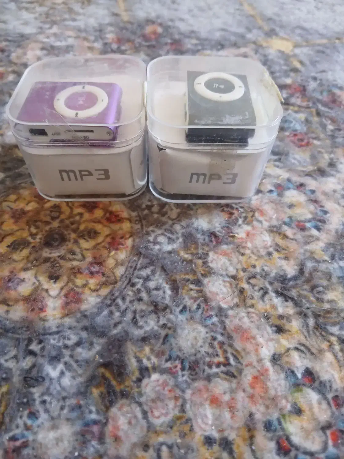 mp3پلی|پخش‌کننده همراه|پرند, فاز ۵|دیوار