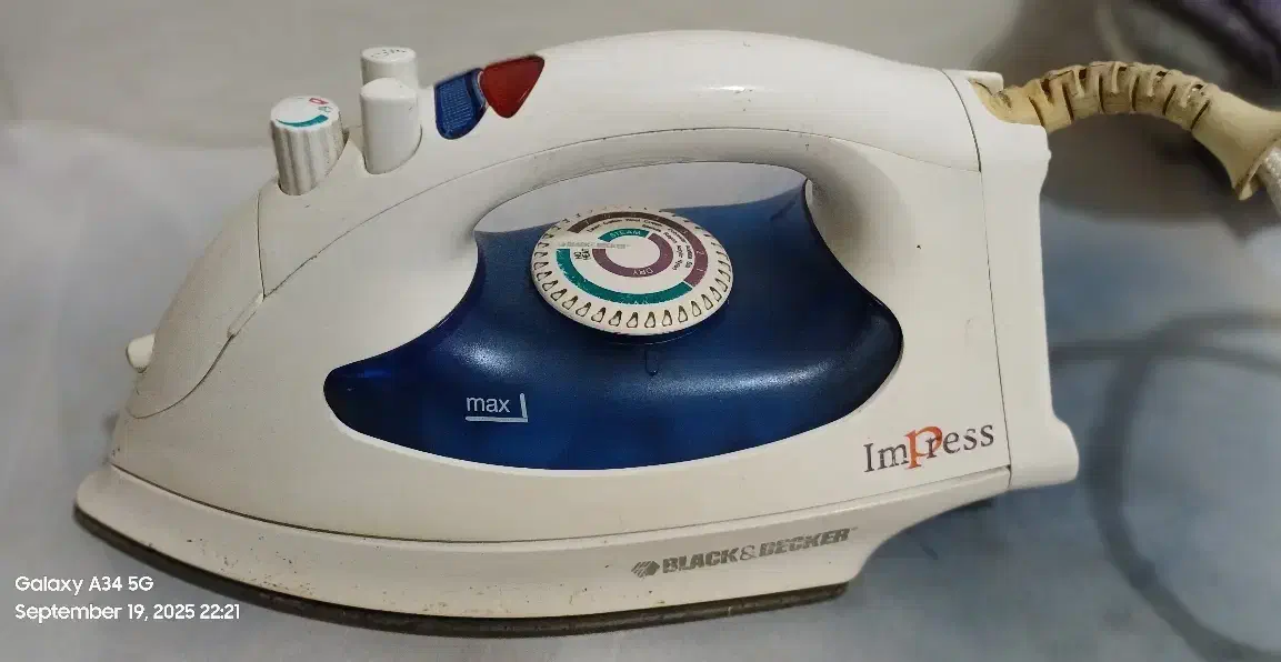 اتو|اتو و لوازم اتو|قزوین, |دیوار