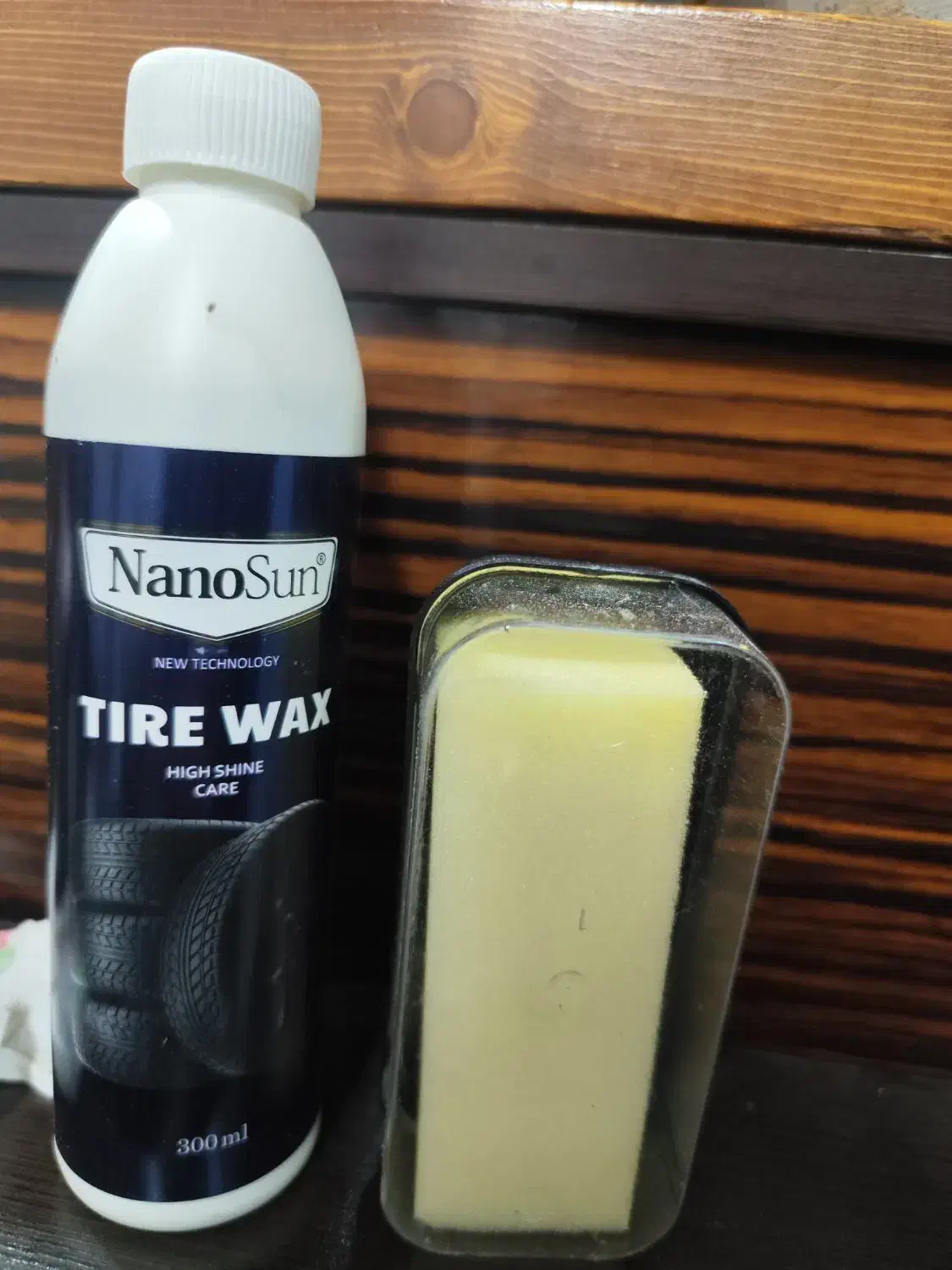 واکس نانو و شامپو بدنه نانو و موتور شور نانو|مواد شوینده و دستمال کاغذی|کلاچای, |دیوار