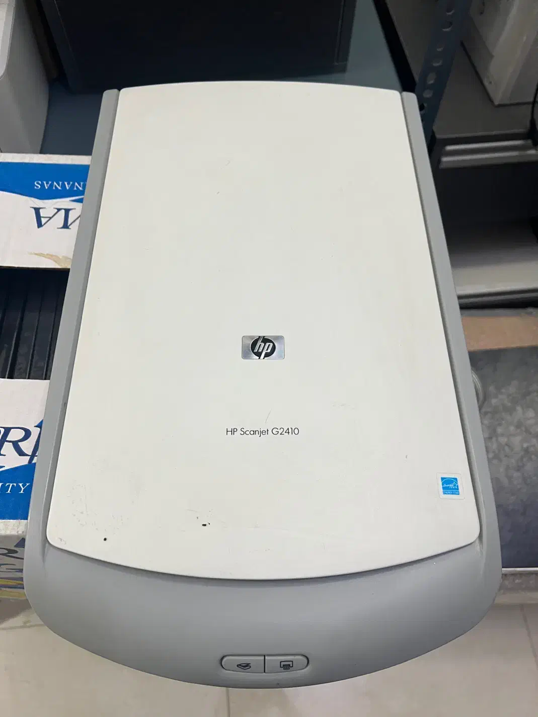 اسکنر hp مدل g2410|پرینتر، اسکنر، کپی، فکس|ارومیه, |دیوار