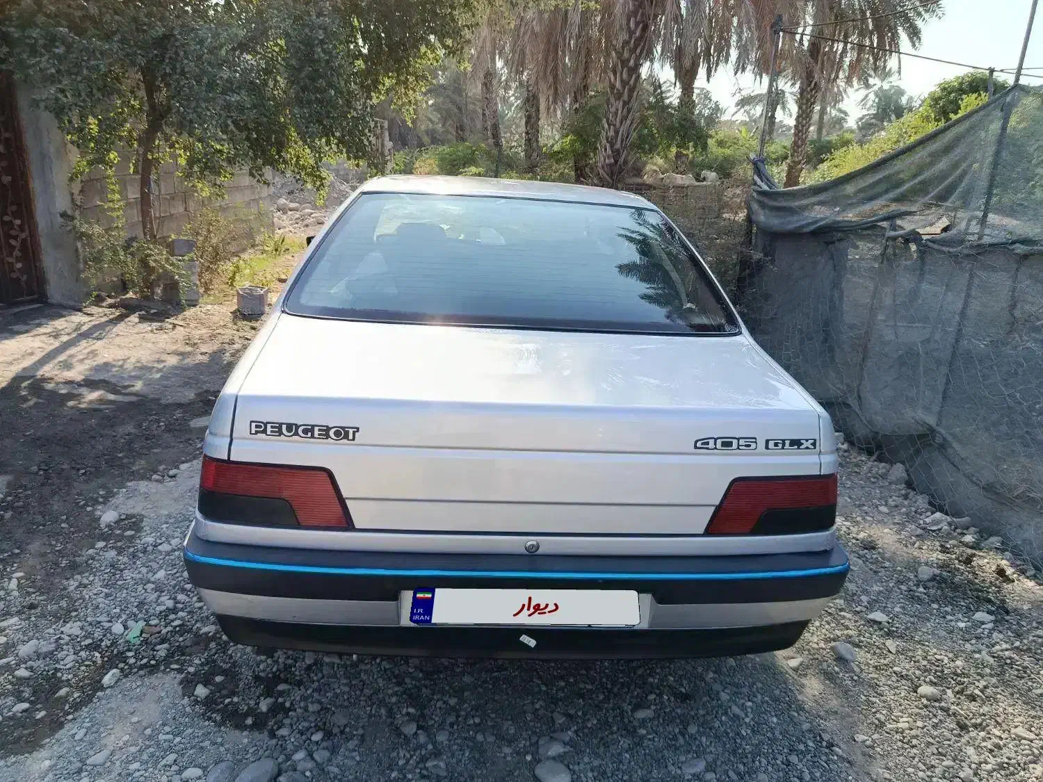 پژو405زیمنس مدل99 فقط معاوضه|خودرو سواری و وانت|میناب, |دیوار