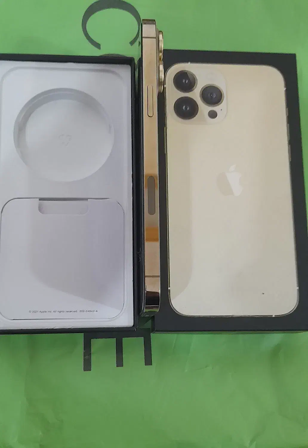 گوشی ایفون 13 پرو مکس|موبایل|شادگان, |دیوار