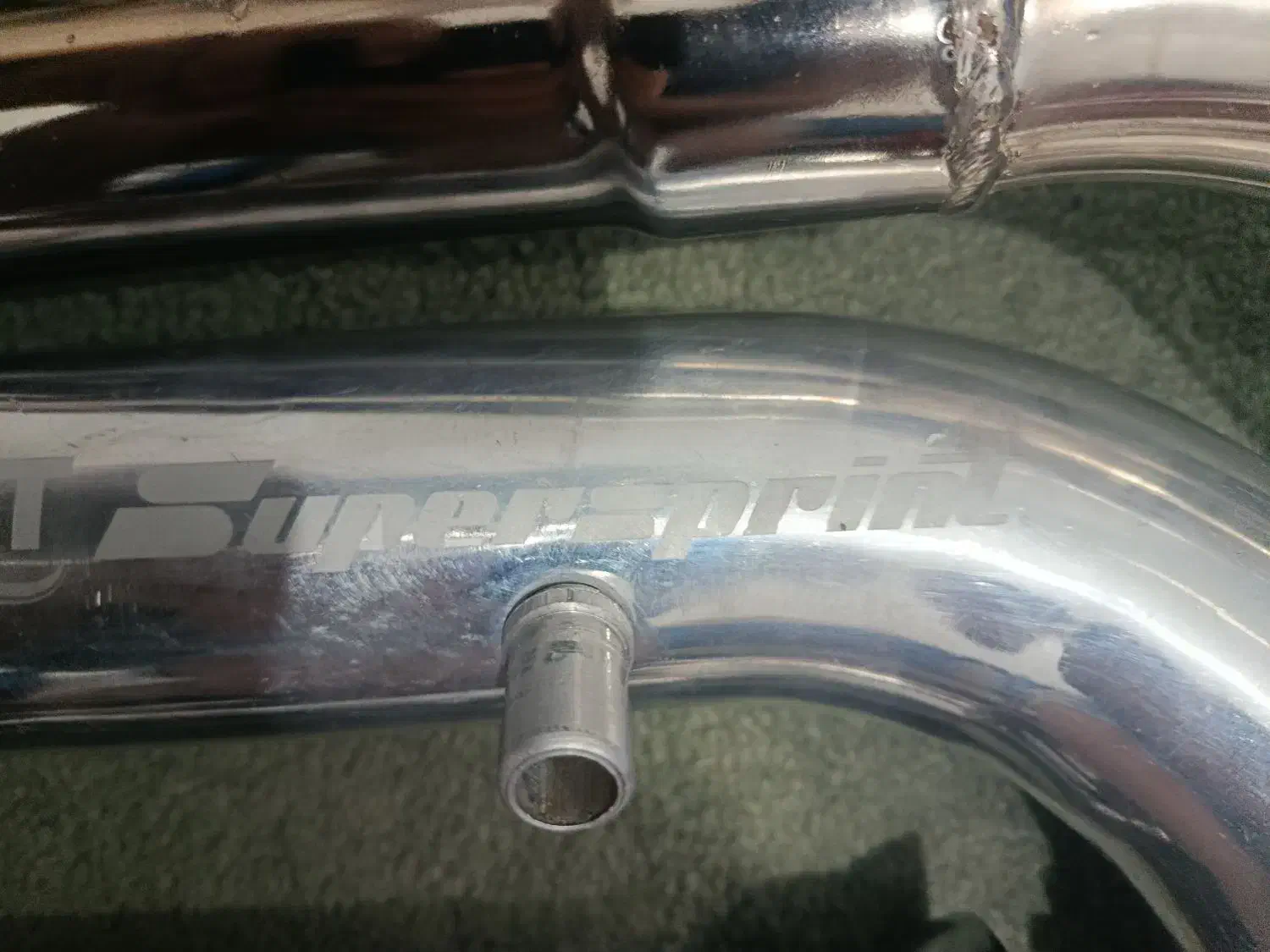 هدرز و کیت مکش XU7|قطعات یدکی و لوازم جانبی|سرپل ذهاب, |دیوار