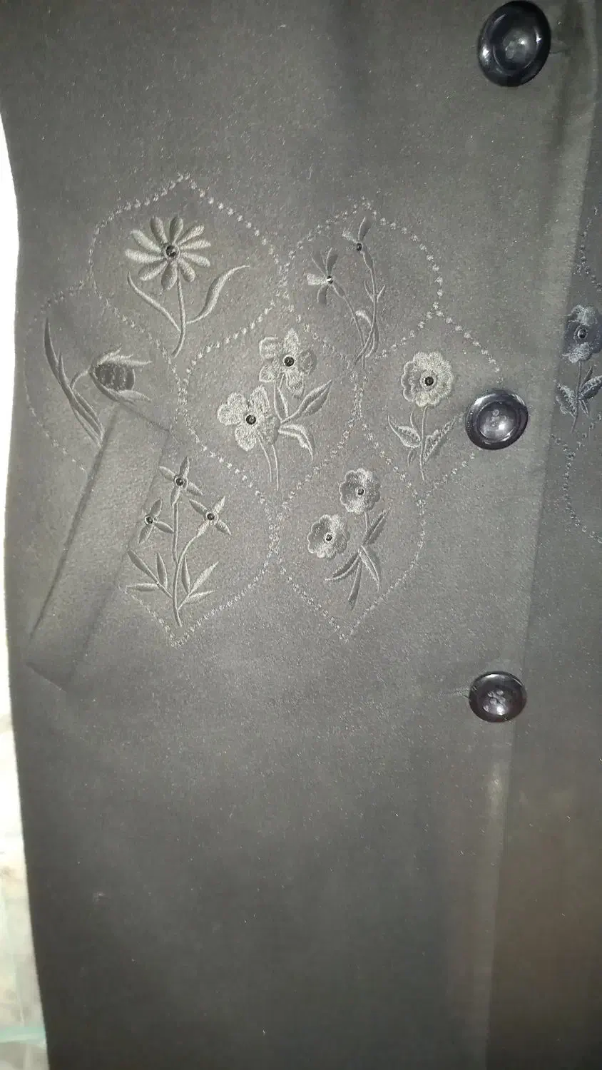 پالتو نونو|لباس|گلپایگان, |دیوار