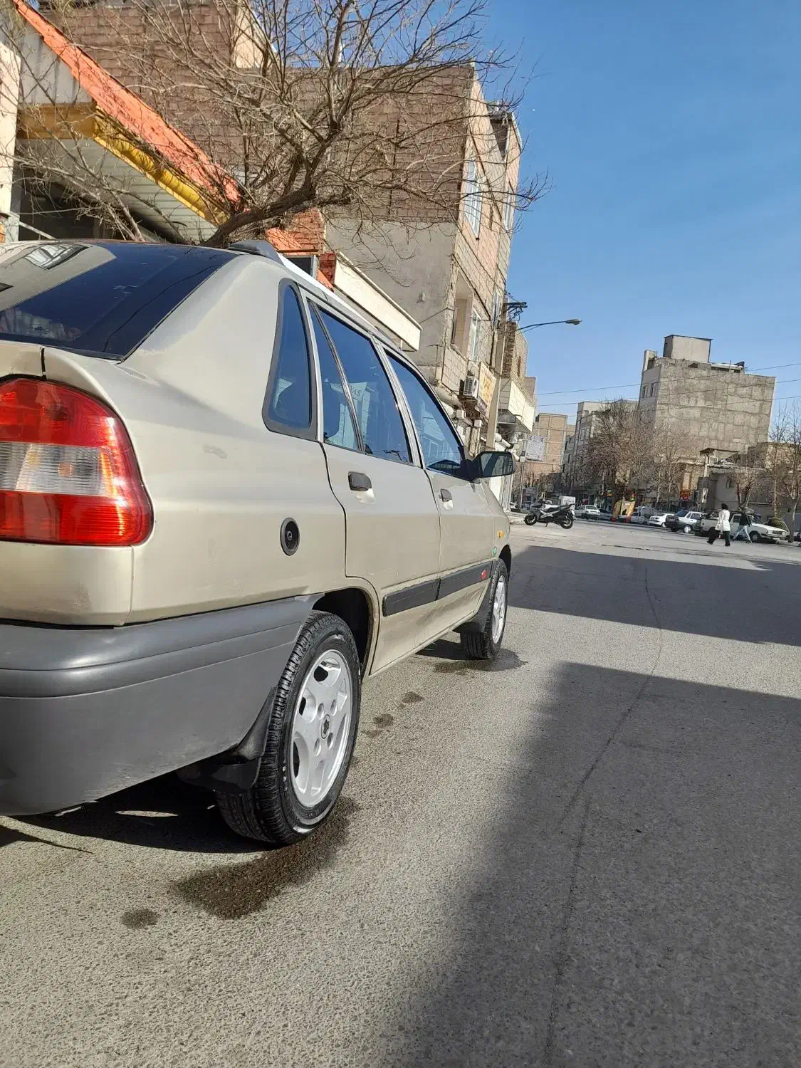 پراید ۱۴۱ دوگانه کارخانه|خودرو سواری و وانت|پاکدشت, پاکدشت (مامازند)|دیوار