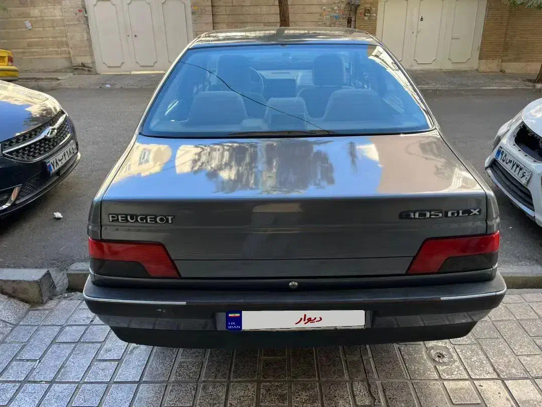 پژو مدل۹۵،جی ال، ایکس بدون رنگ، نقد واقساط|خودرو سواری و وانت|تهران, سردارجنگل|دیوار