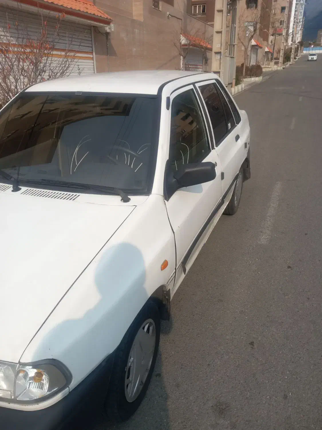 پراید مدل ۸۱|خودرو سواری و وانت|کرج, حیدرآباد|دیوار