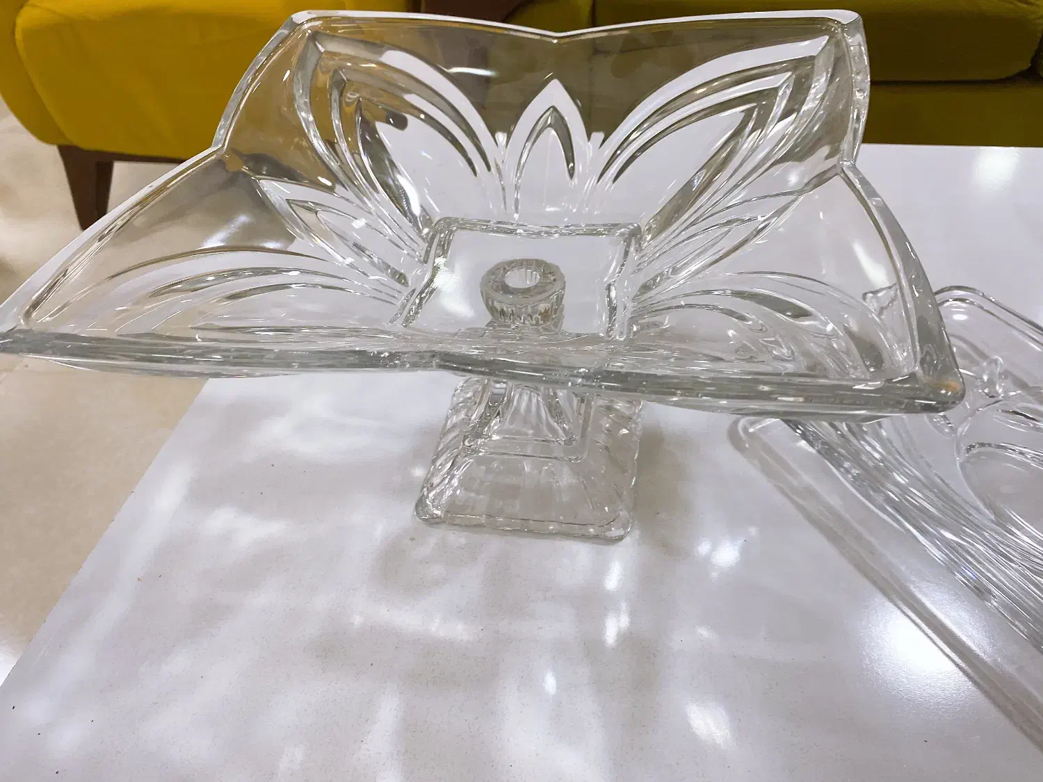 فروش ظرفهای اک و استفاده نشده مارک|ظروف سرو و پذیرایی|اهواز, کیانپارس |دیوار