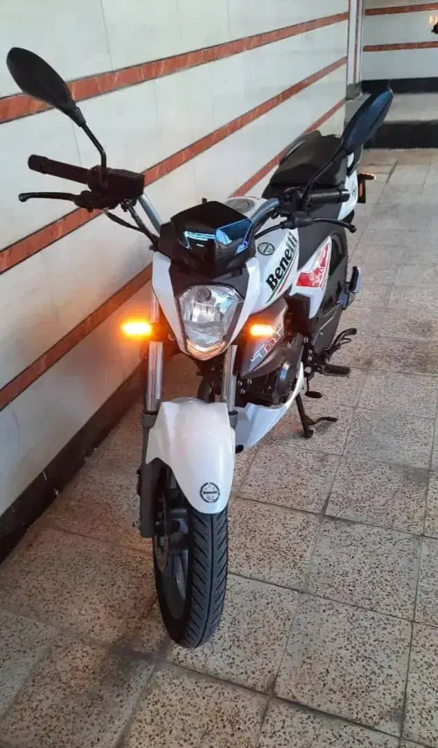 موتور بنلی 150 مدل 1402|موتورسیکلت|بندر ماهشهر, |دیوار
