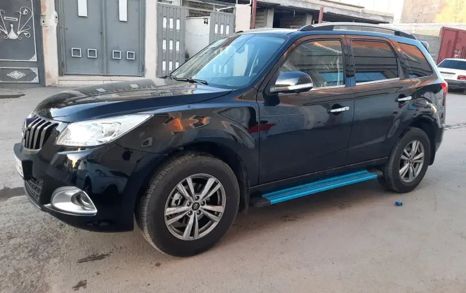 هایما اس ۷ پلاس ۱۴۰۲|خودرو سواری و وانت|سیرجان, |دیوار