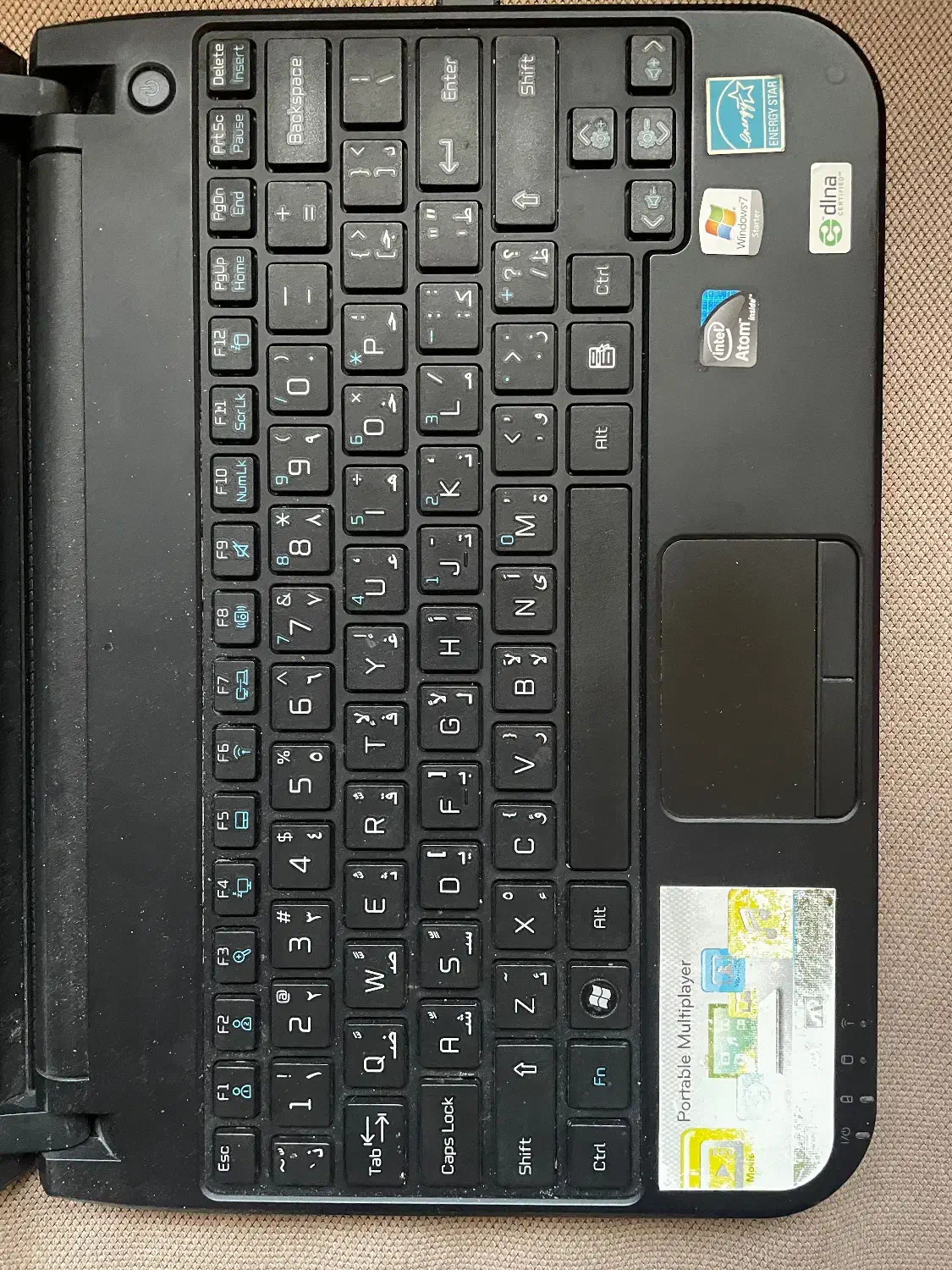 نوت بوک ال جی|رایانه همراه|مشهد, سجاد شهر|دیوار