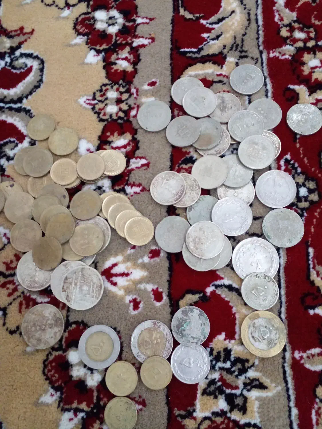 سکه جمهوری اسلامی|کلکسیون سکه، تمبر، اسکناس|شباب, |دیوار