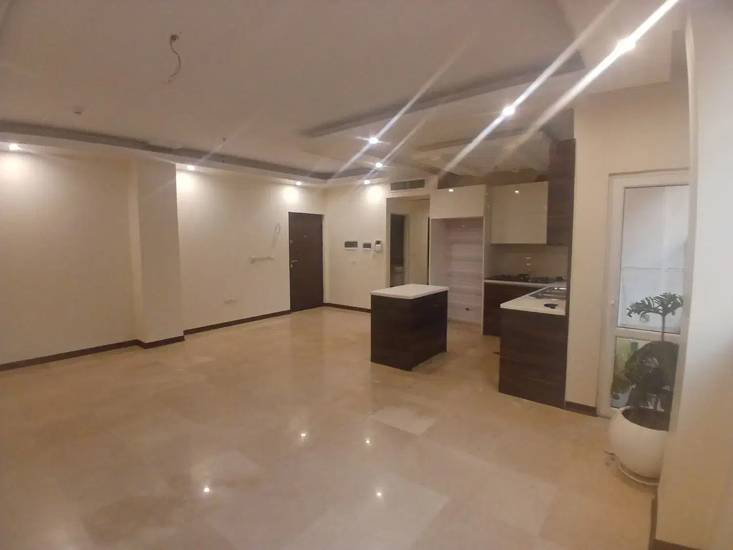 اجاره ساقدوش ۸۵ متر پنج ساله مشاعات هتلینگ