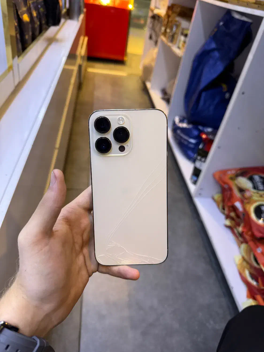 گوشی ۱۴ پرومکس|موبایل|تبریز, |دیوار