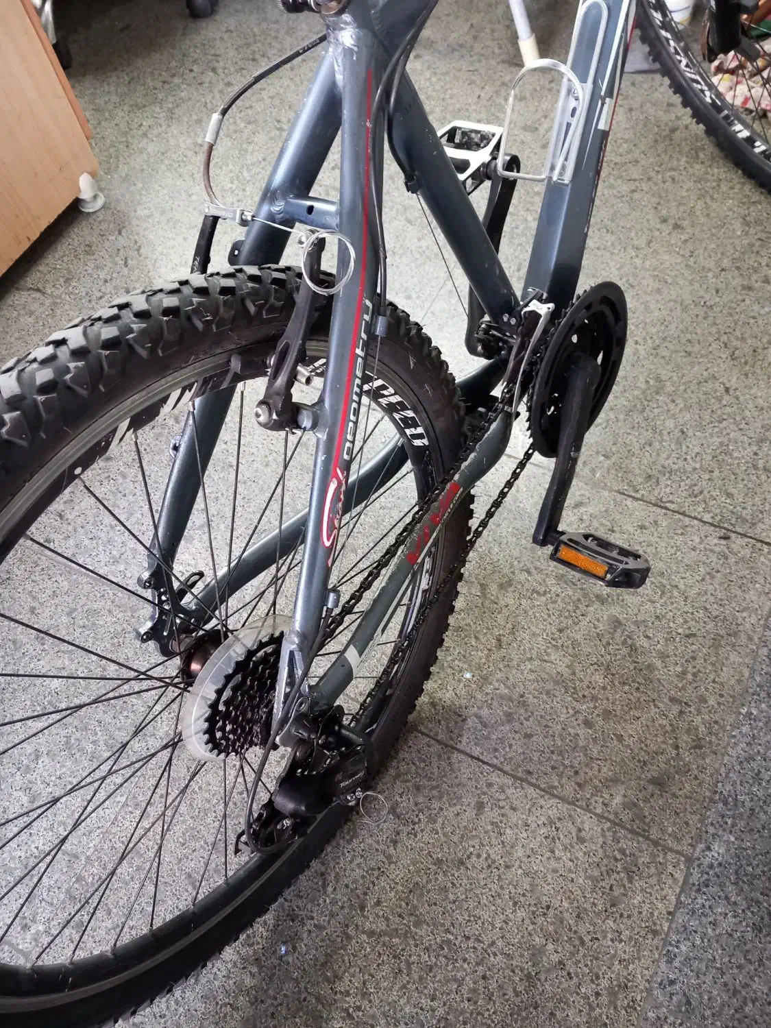 فروش دوچرخه ویوا تایوانی|دوچرخه، اسکیت، اسکوتر|بناب, |دیوار