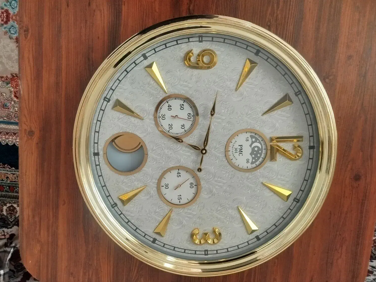 ساعت دیواری نو|ساعت دیواری و تزئینی|مراغه, |دیوار