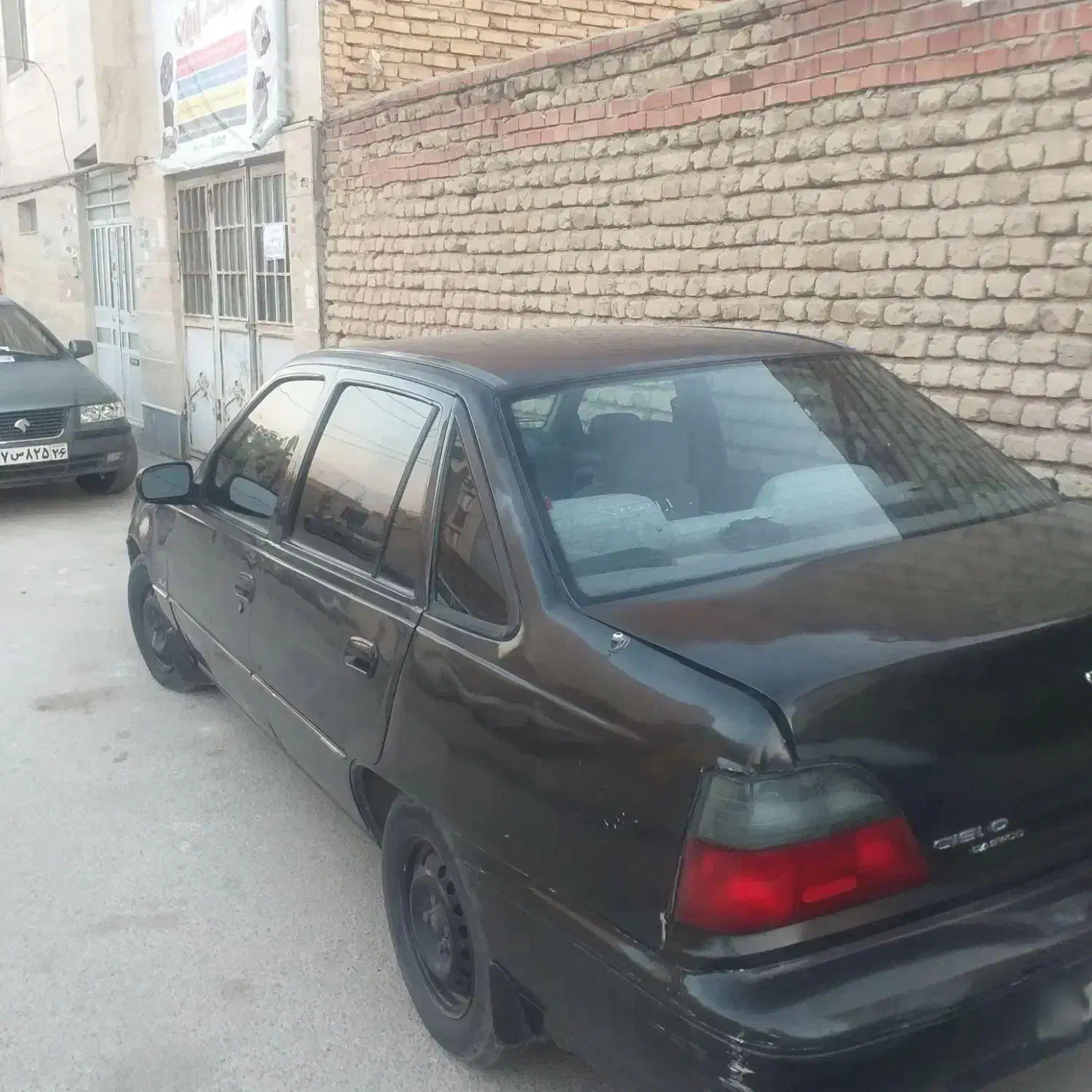 دوسیلو مدل ۷۸|خودرو سواری و وانت|بجنورد, |دیوار