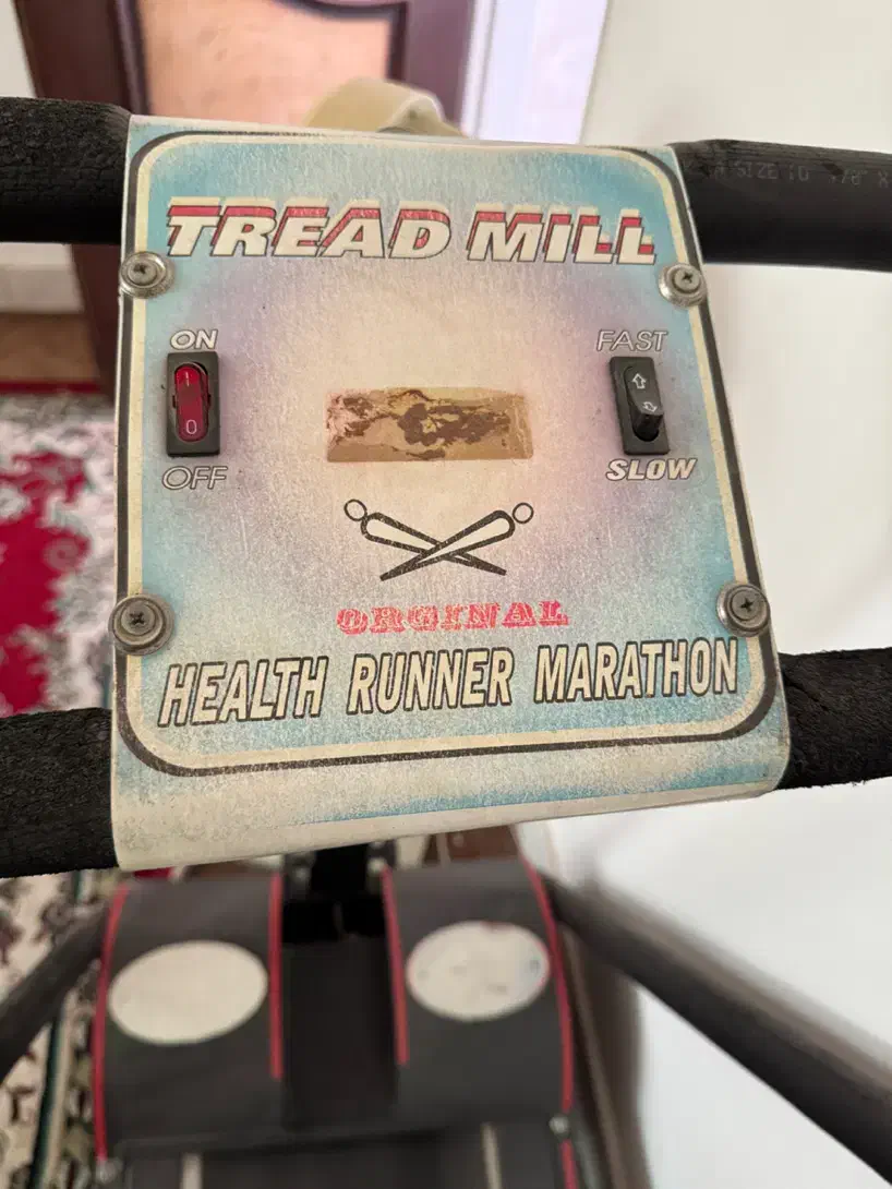 فروش تردمیل و دوچرخه ثابت|تجهیزات ورزشی|قم, باجک دو|دیوار