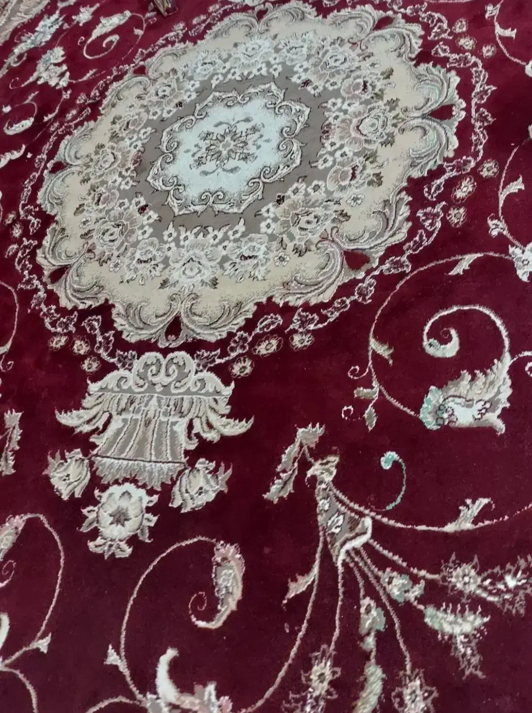 فرش ۱۲ متری|فرش|مرودشت, فاز اول شهرک فرهنگیان|دیوار