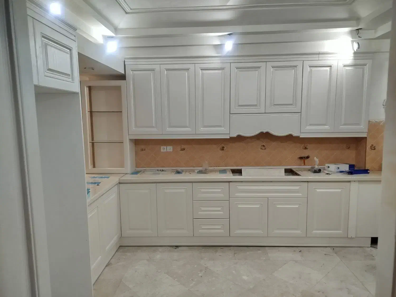 اجرا و نصب کابینت،نصب کمددیواری، تعمیرات کابینت|خدمات پیشه و مهارت|تهران, اقدسیه|دیوار