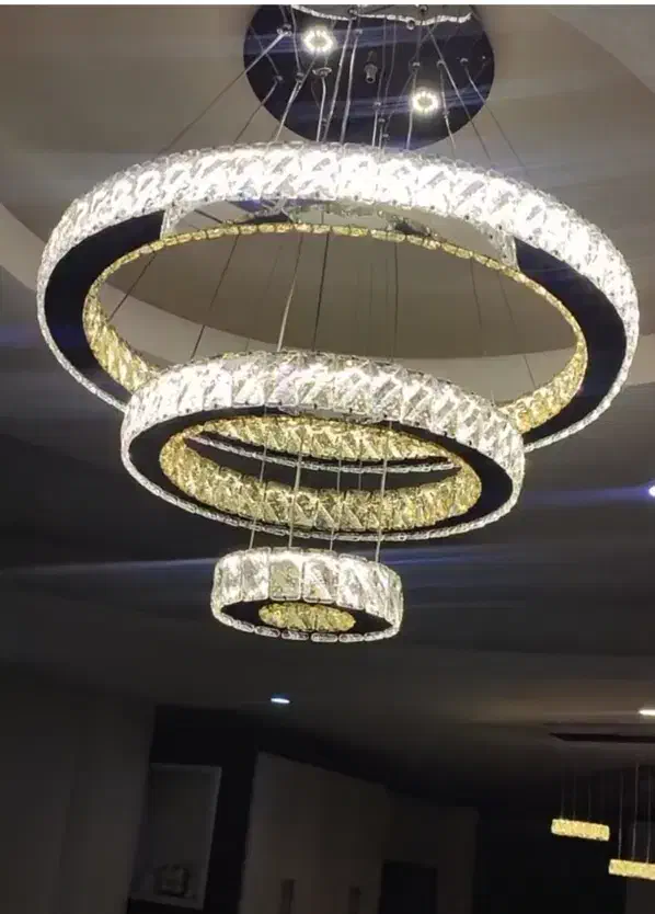 تولید لوستر کهکشانی|لوستر و چراغ آویز|اهواز, عامری|دیوار