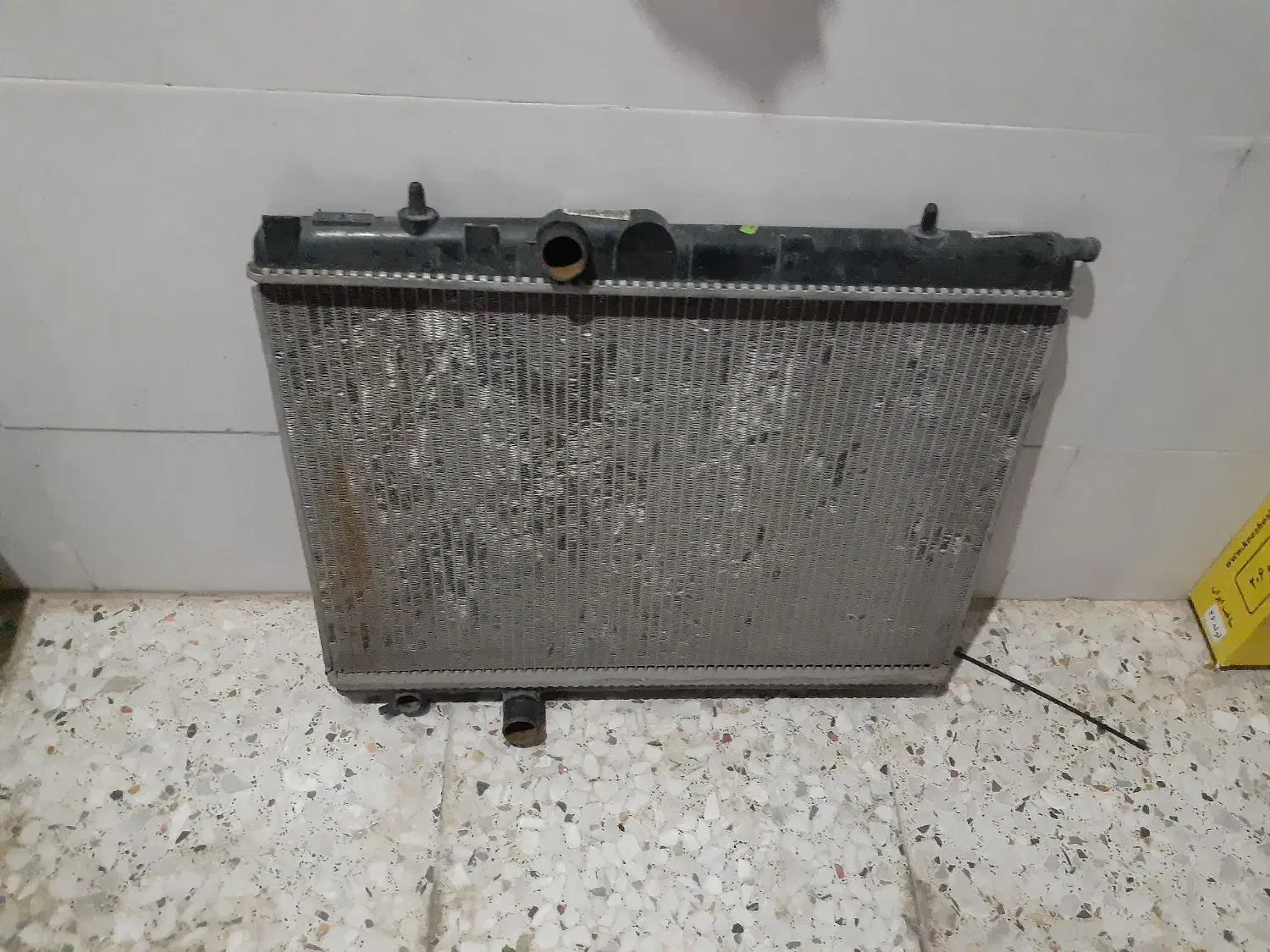 رادیات ۲۰۶|قطعات یدکی و لوازم جانبی|مسجد سلیمان, |دیوار