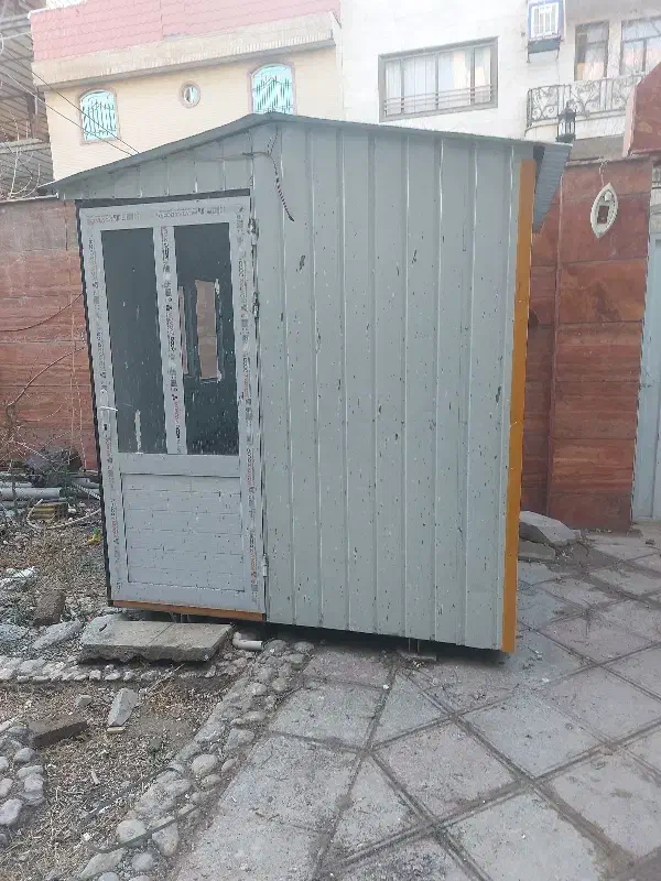 فروش کانکس 2×2|مصالح و تجهیزات ساختمان|بروجرد, |دیوار