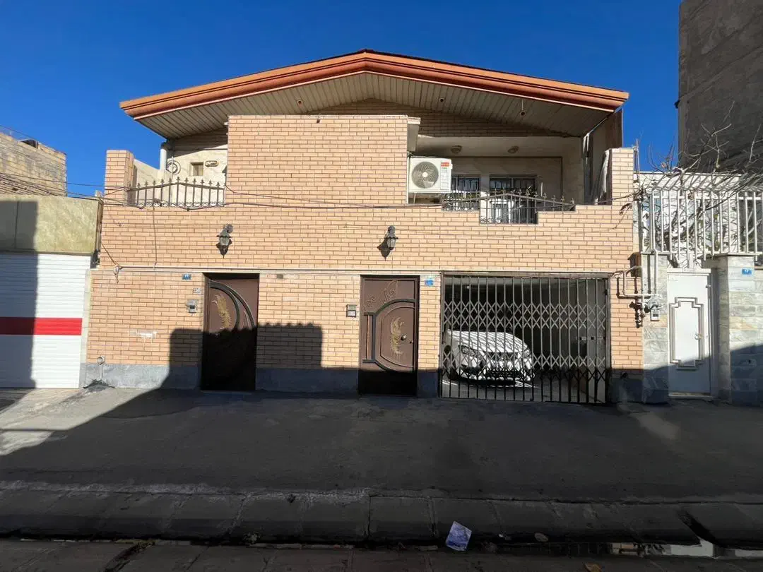 ویلایی دوطبقه متراژ زمین ۱۰۸متر بهر ساختمان ۱۰متر|فروش خانه و ویلا|محمدشهر, محمدشهر|دیوار