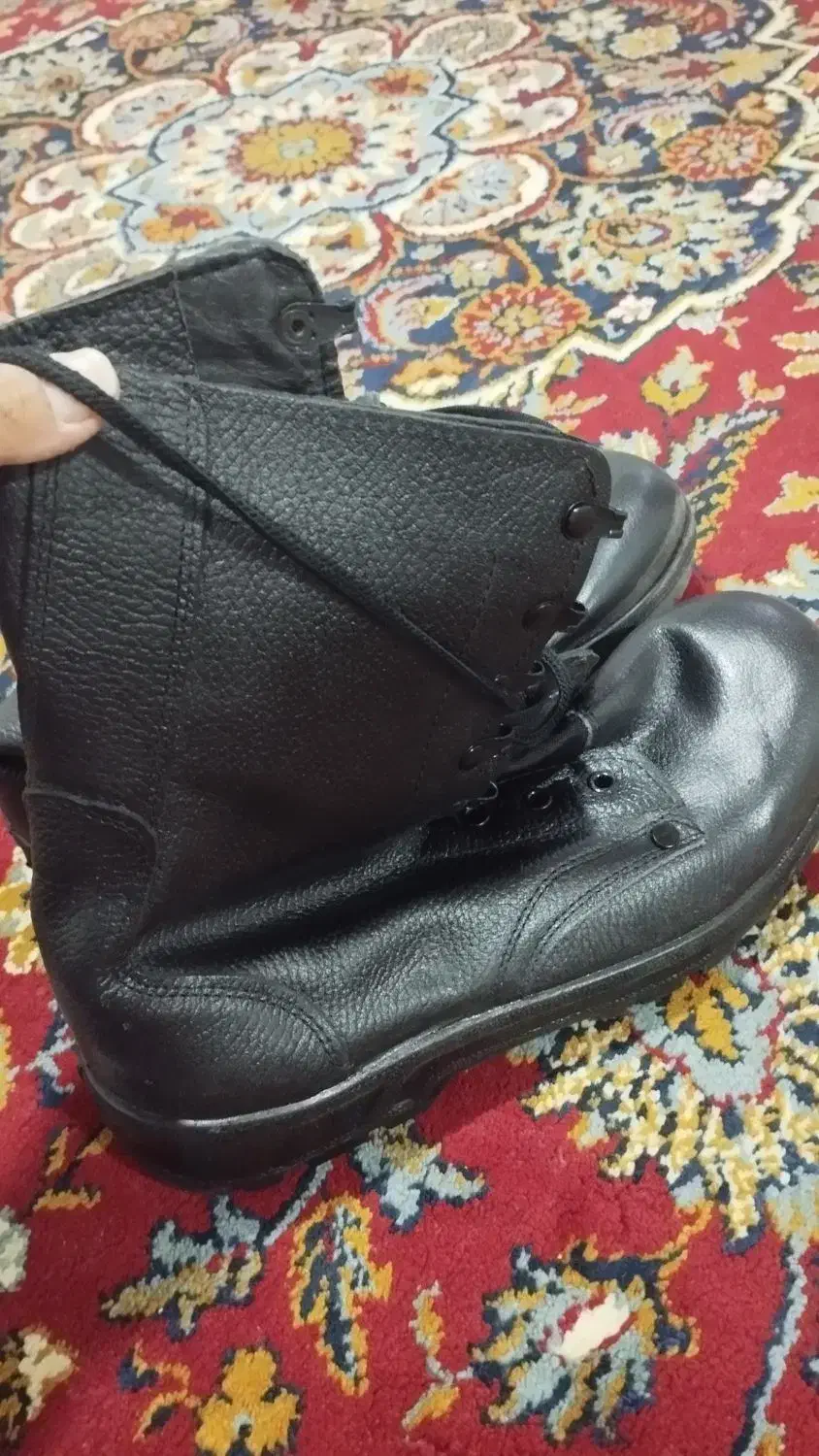 پوتین تمیز|کیف، کفش، کمربند|گنبد کاووس, |دیوار