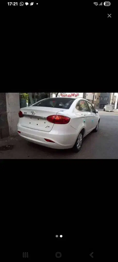 JAC J4 / ثبت نام شرکتی / جک جی 4/ خسروانی|خودرو سواری و وانت|تهران, حکمت|دیوار