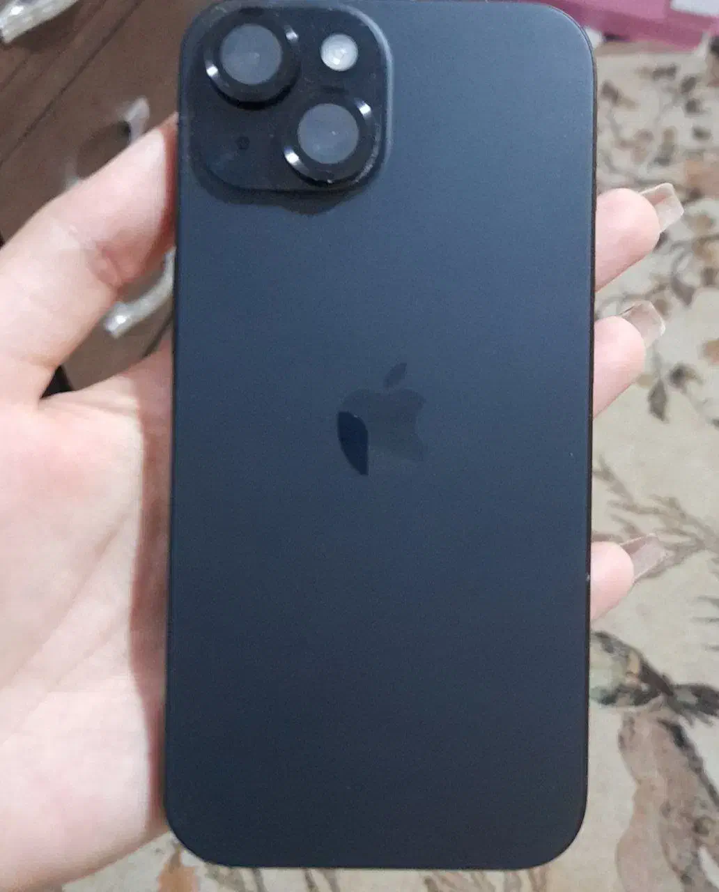 آیفون۱۵نرمال|موبایل|خرمآباد, |دیوار