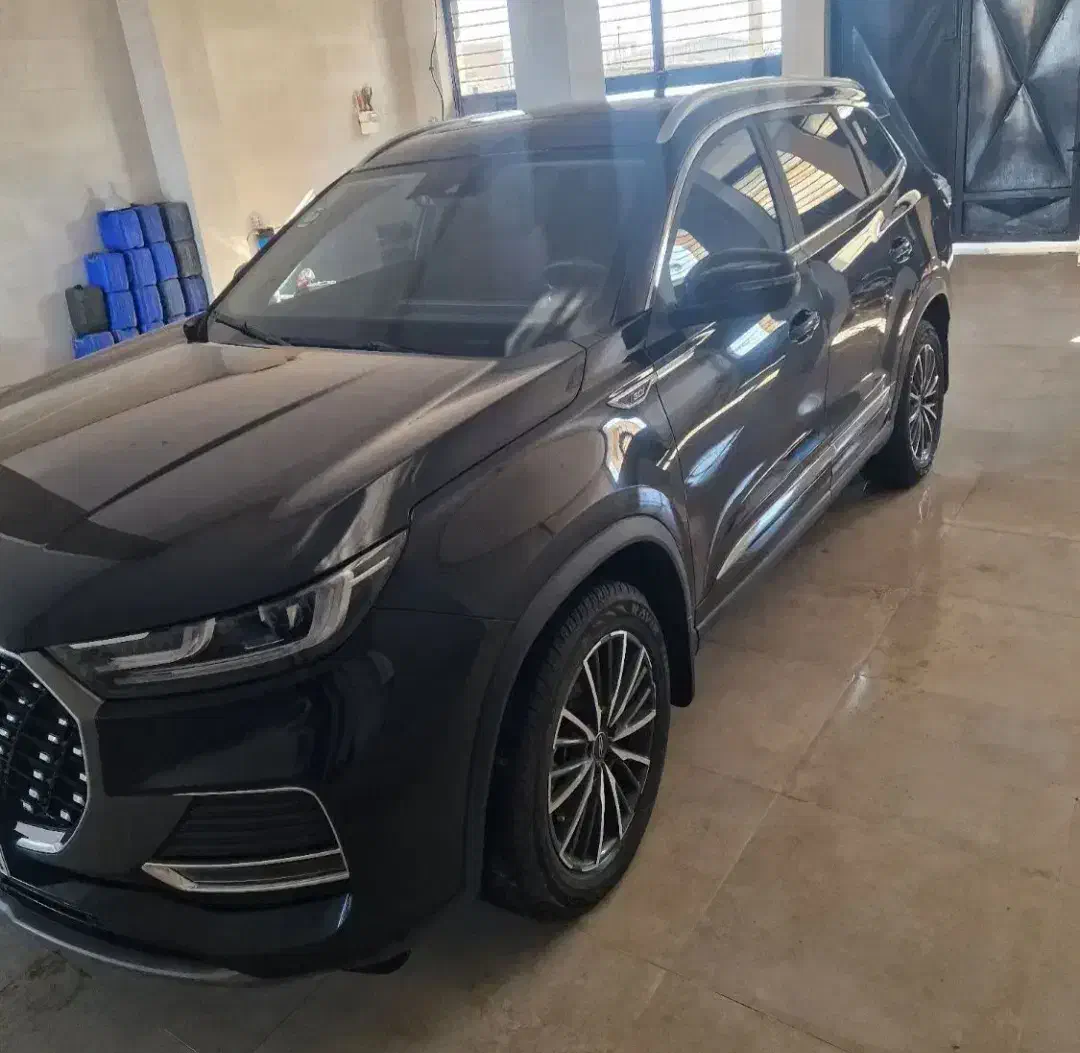 تیگو۸پرومکسiE|خودرو سواری و وانت|اسلامآباد غرب, |دیوار