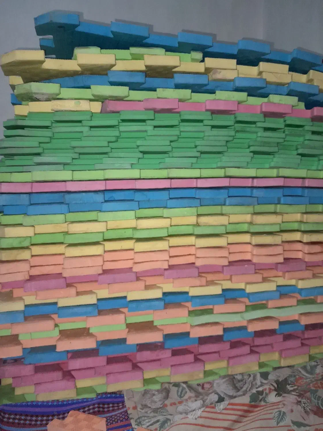 کف پوش تاتامی|تجهیزات ورزشی|قرچک, مهدیه|دیوار