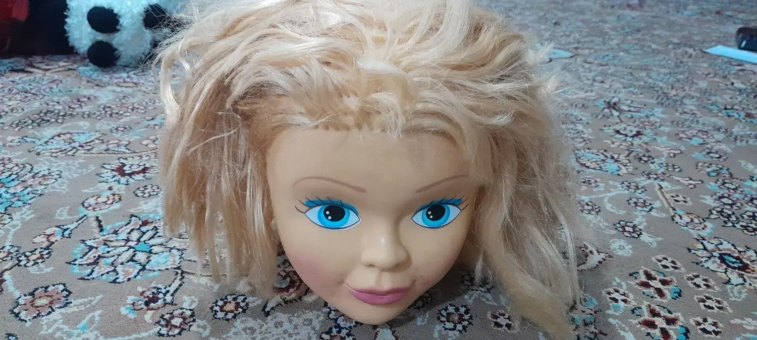 تعدادی عروسک وکله عروسک خارجی سالم|اسباب‌بازی بچه|کرمانشاه, |دیوار