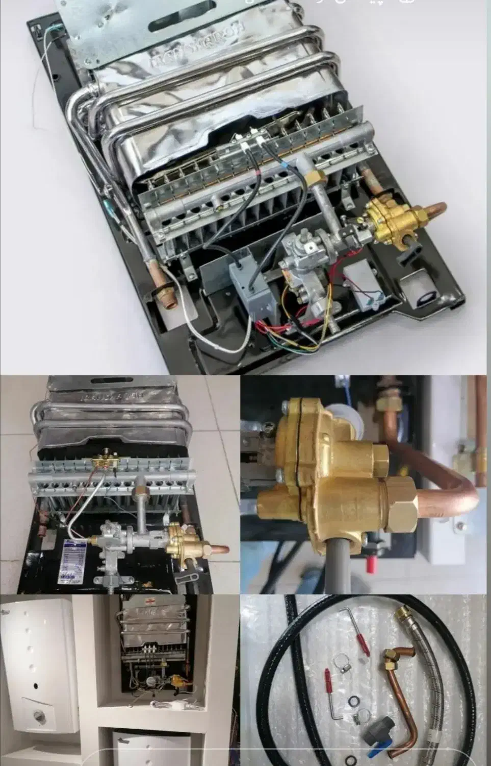 فروش ابگرمکن ایران شرق ۳۰۲۰ کیانا اقساطی|آبگرمکن، پکیج، شوفاژ|نیشابور, شهرک رسولی|دیوار
