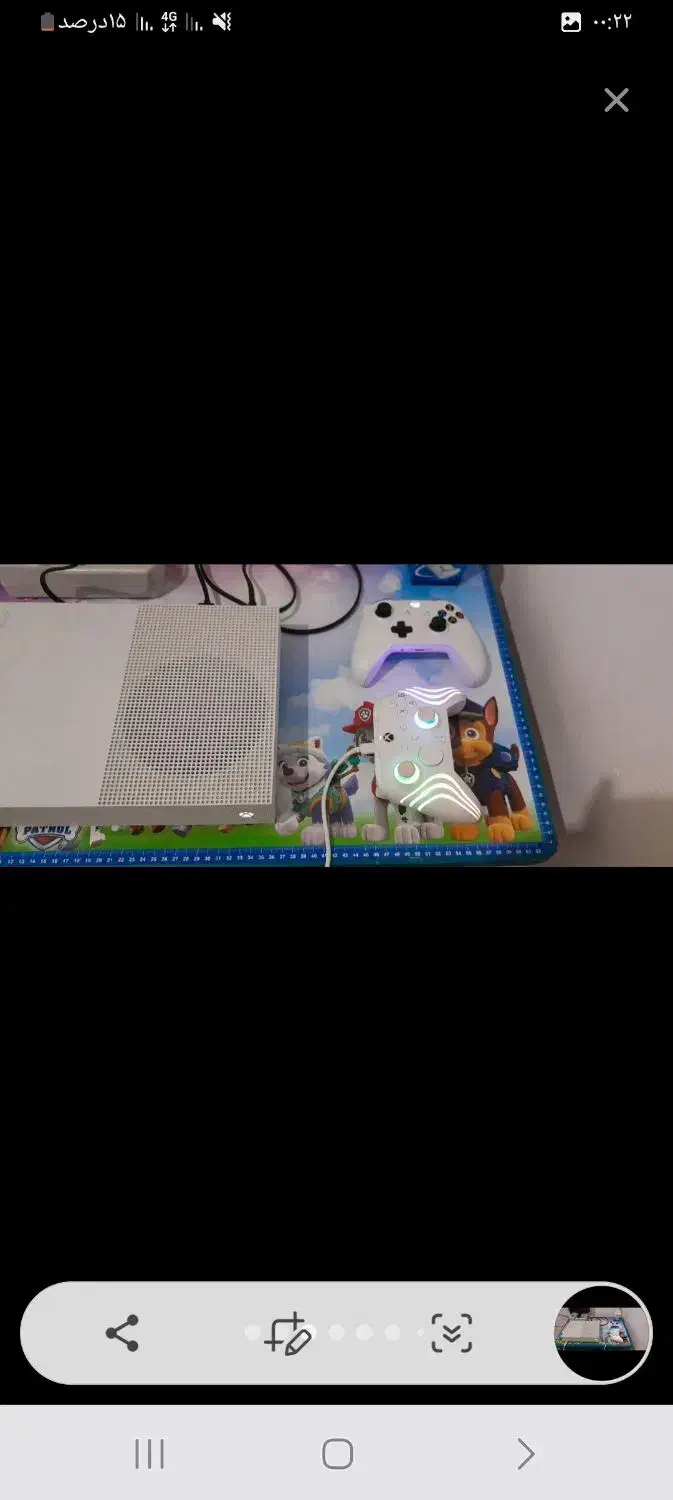 ایکس باکس one Sوان اِس|کنسول، بازی ویدئویی و آنلاین|شهریار, شهرک وائین|دیوار