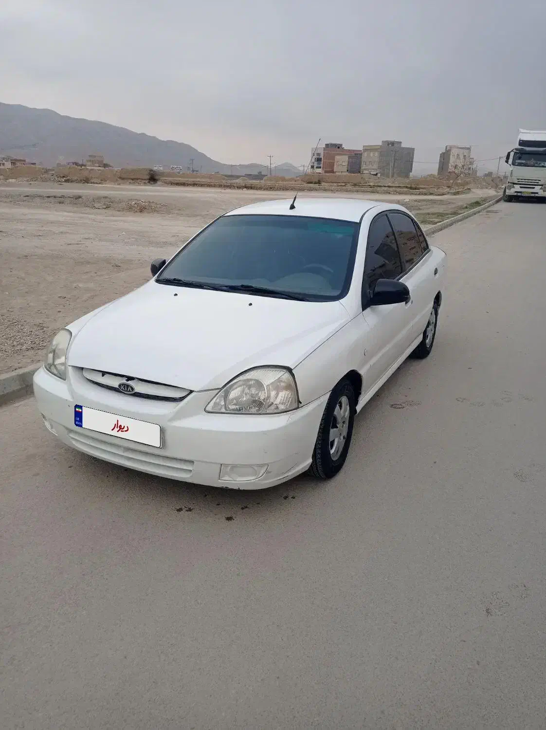 ریو|خودرو سواری و وانت|بجنورد, |دیوار