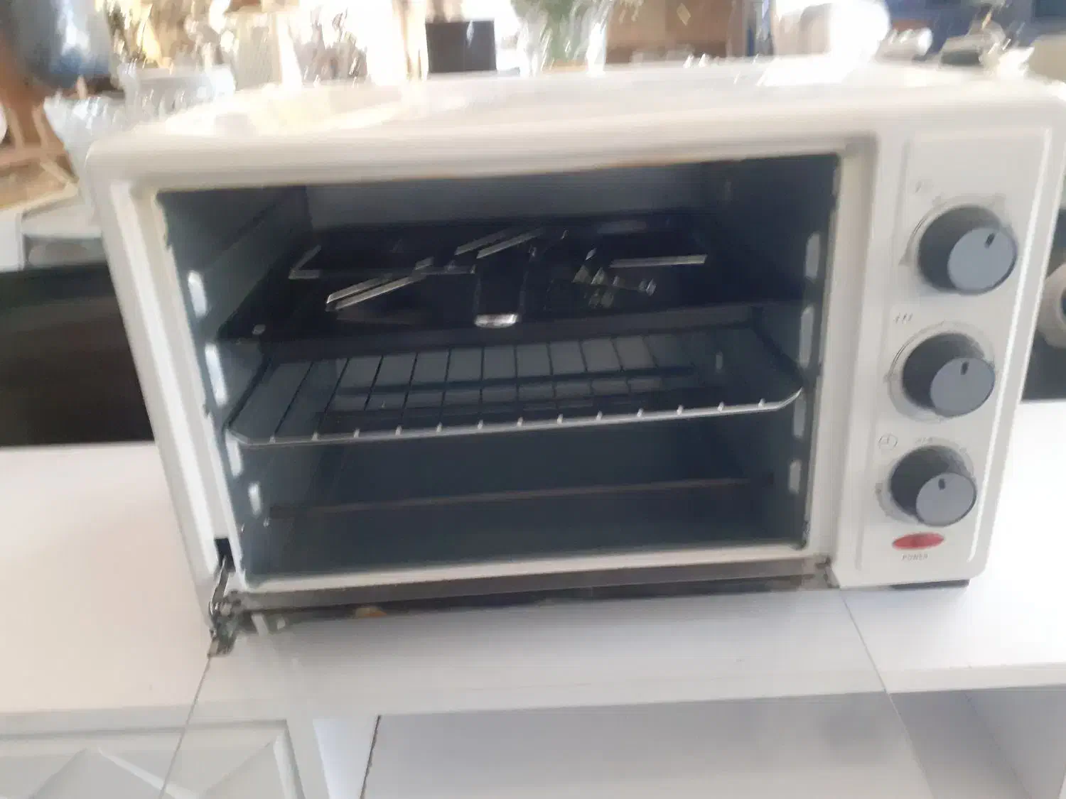 توستر|اجاق گاز و لوازم برقی پختوپز|الشتر, |دیوار