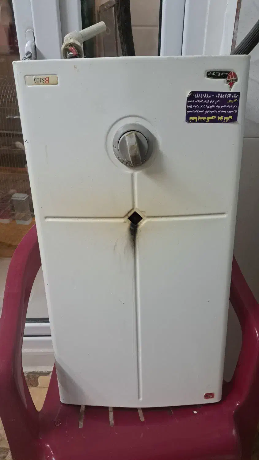 آبگرمکن دیواری بوتان مدل b3115|آبگرمکن، پکیج، شوفاژ|کرج, برغان|دیوار