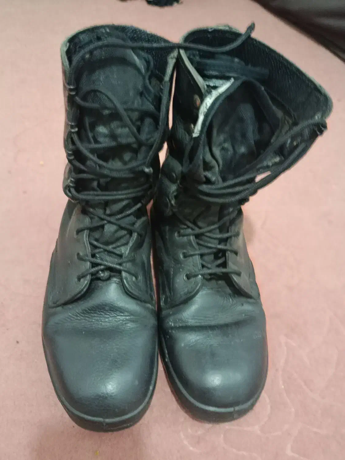 پوتین سربازی سبک نرم کلار|کیف، کفش، کمربند|سنندج, |دیوار