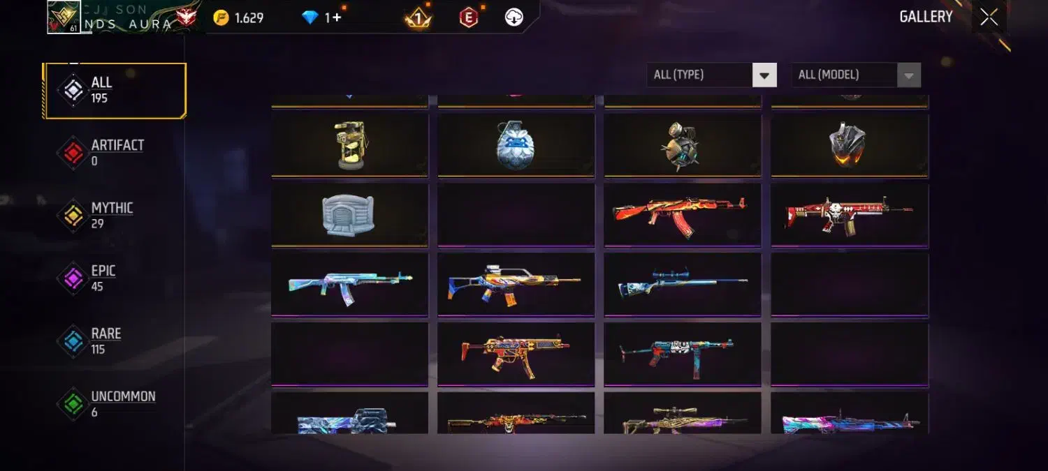 اکانت فری فایر|کنسول، بازی ویدئویی و آنلاین|بازفت, |دیوار