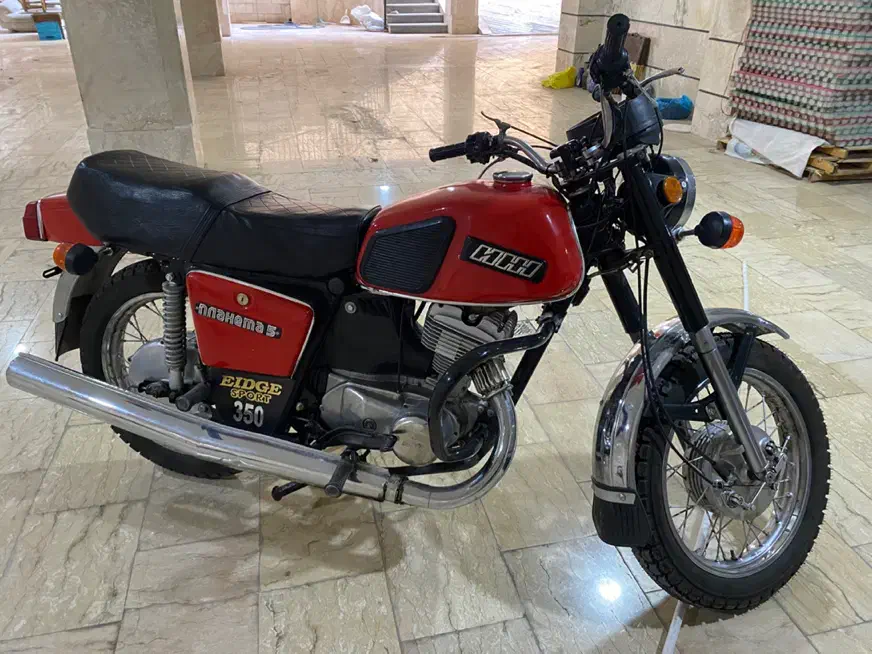 ایژ فروشی|موتورسیکلت|بجنورد, |دیوار