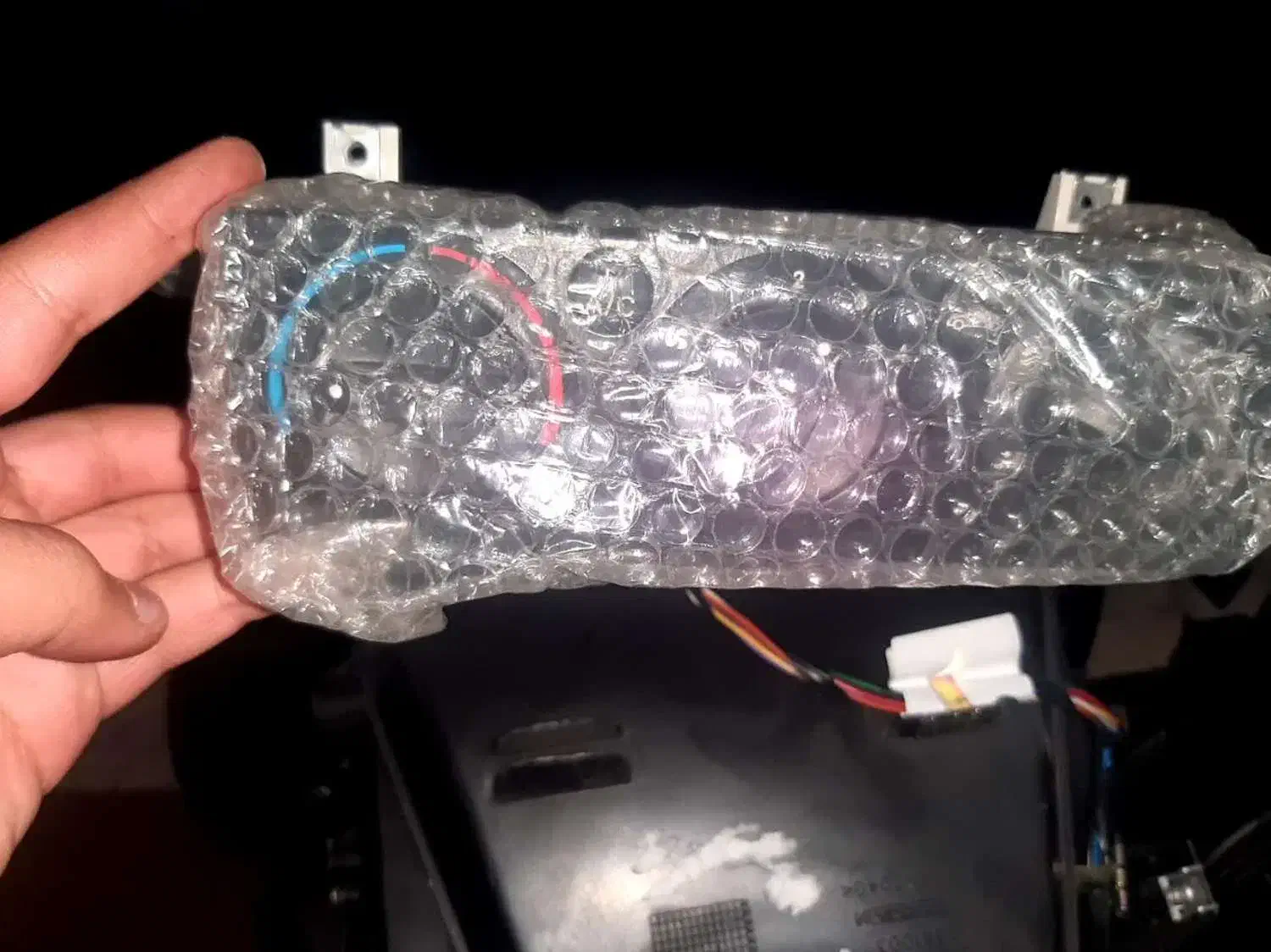 مجموعه و قطعات کامل کولر و بخاری 405 ،سمند و پارس|قطعات یدکی و لوازم جانبی|کرج, شهرک بنفشه|دیوار