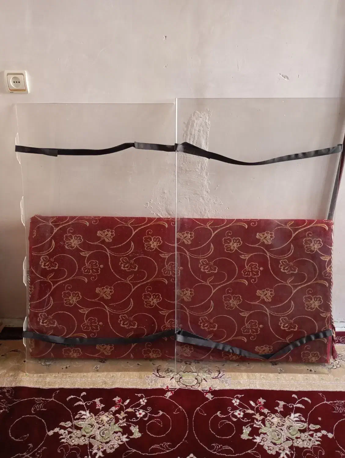 محافظ یاضربه گیرتلویزیون|تلویزیون و پروژکتور|خرم‌آباد, |دیوار