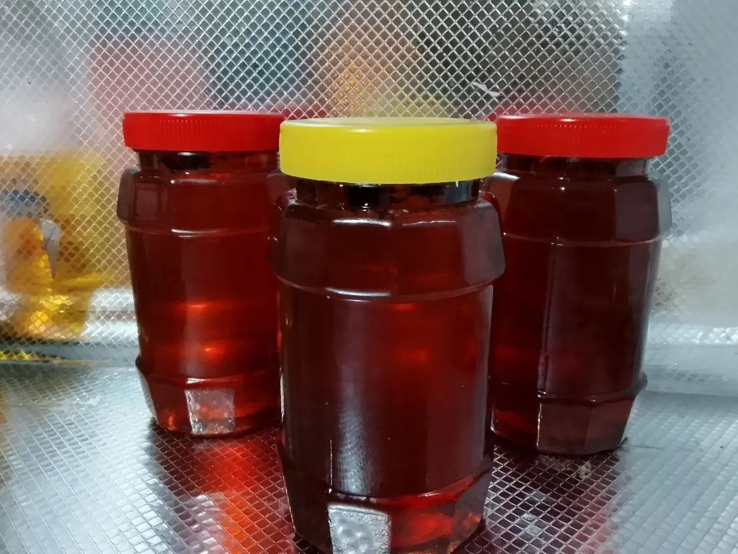 عسل طبیعی|خوردنی و آشامیدنی|اهواز, سپیدار|دیوار