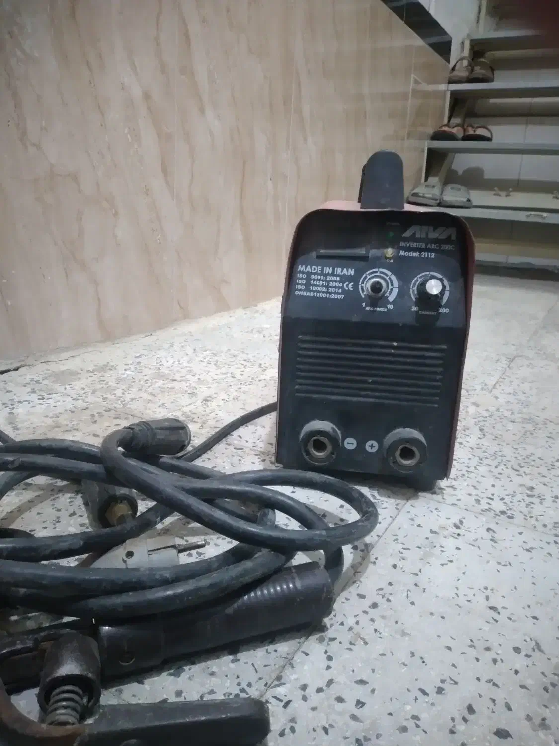 دستگاه جوش|ابزارآلات|سنندج, |دیوار