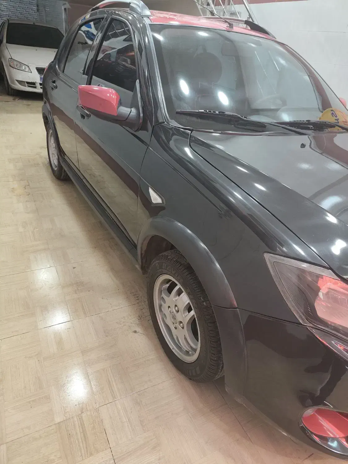 کوئیک r|خودرو سواری و وانت|خوی, |دیوار