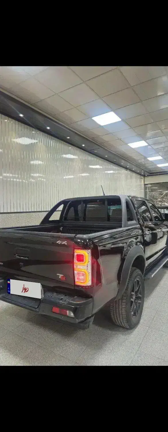 Kmc t8 1402|خودرو سواری و وانت|ارومیه, |دیوار