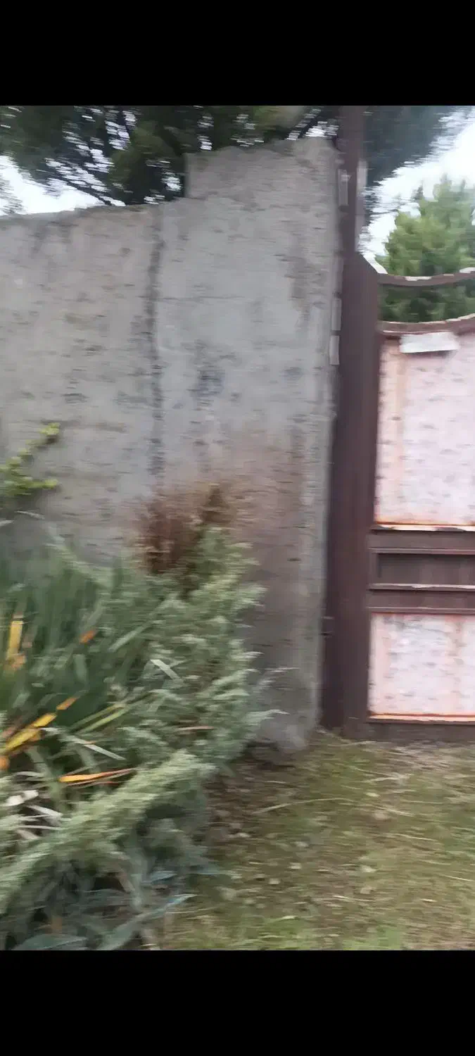 ۵۰۰متر زمین مسکونی همراه بنای غیر قابل سکونت|فروش زمین و ملک کلنگی|چابکسر, |دیوار